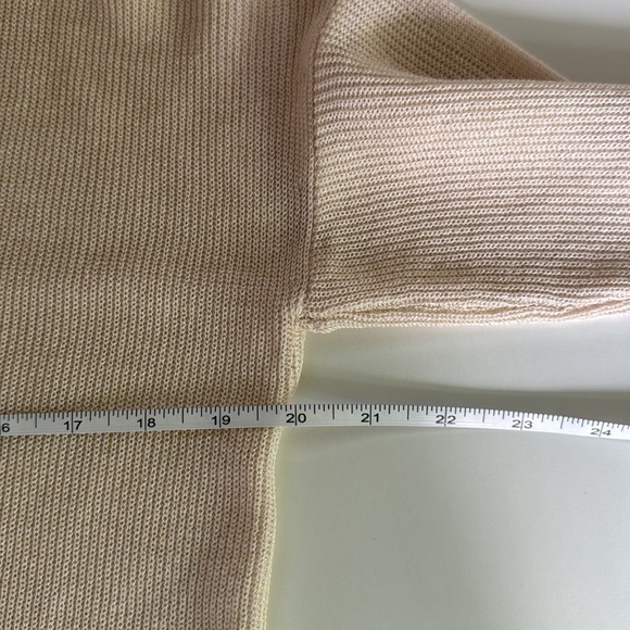 Gerard Darel Knit blouse Size S - Picture 4 of 9